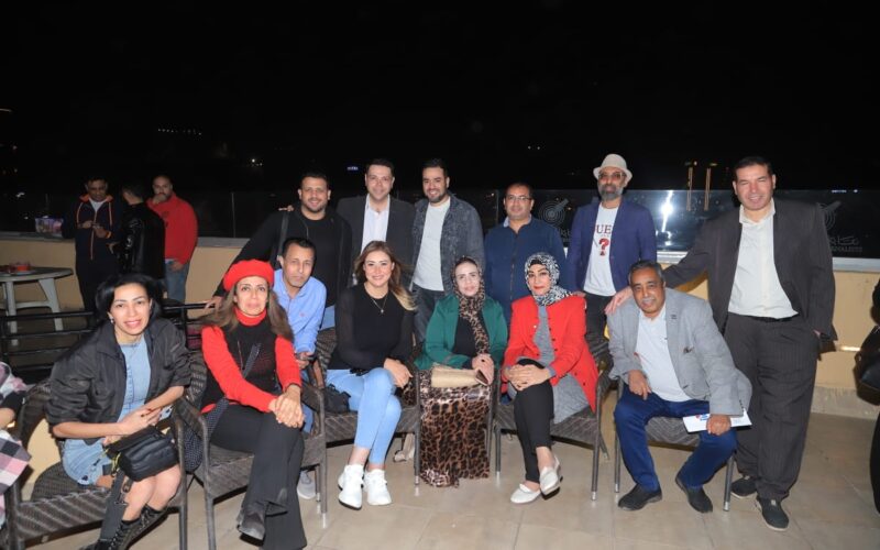 بالصور.. محمد بدر: «ميديا آيدول» ستكون عيدا للإعلاميين والفنانين في مصر