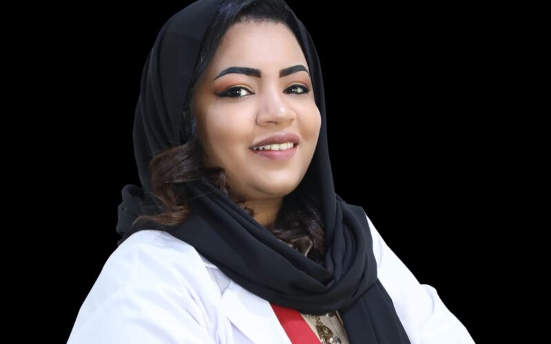 الدكتورة مودة عماد اخصائية جلدية والتجميل والشعر .. قصة نجاح لاتنتهى في مدينة العين …