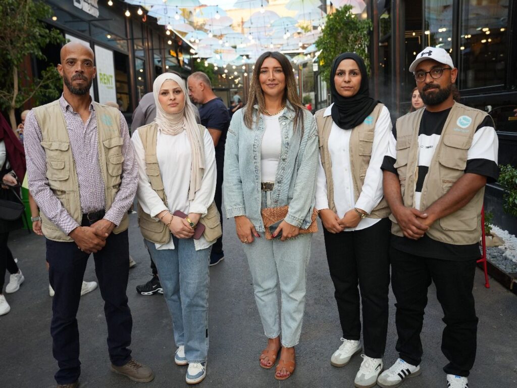 جمعية “أعمالنا” ترسم البسمة على وجوه الأطفال في عيد الأضحى