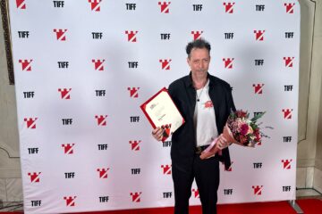 جائزة أفضل مخرج لفيلم سوفتكس بمهرجان ترانسيلفانيا السينمائي الدولي