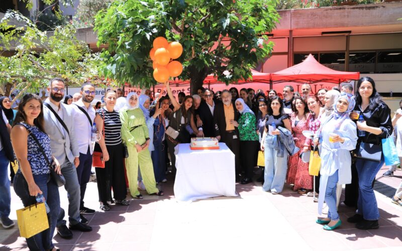 المركز الطبي للجامعة اللبنانية الأميركية – مستشفى رزق ينظّم الحملة السنوية الثانية للتوعية حول التصلب المتعدد