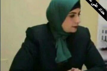 سها البغدادي ردا على دعوة الصحفي نظّار المهداوي: دعواتك للفوضى مرفوضة ولن نسمح بالمساس بالأمن  القومي المصري