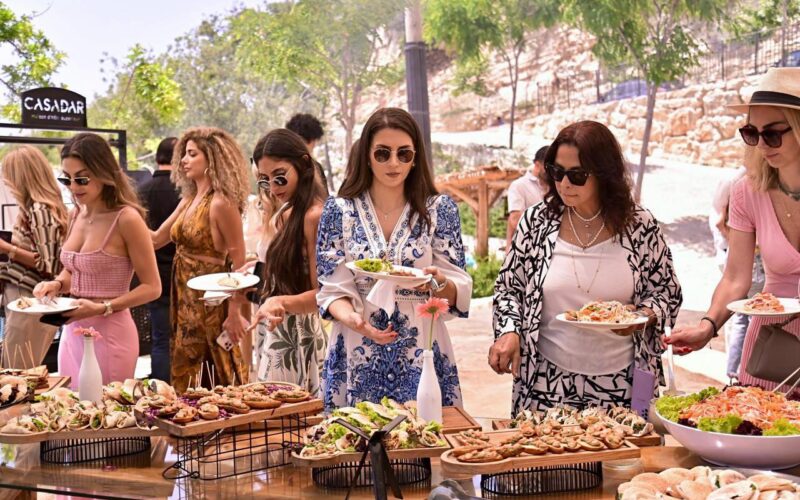 أهلاً بكم في LIWAN VILLAGE وجهة السياحة والراحة والرفاهية في قلب الطبيعة