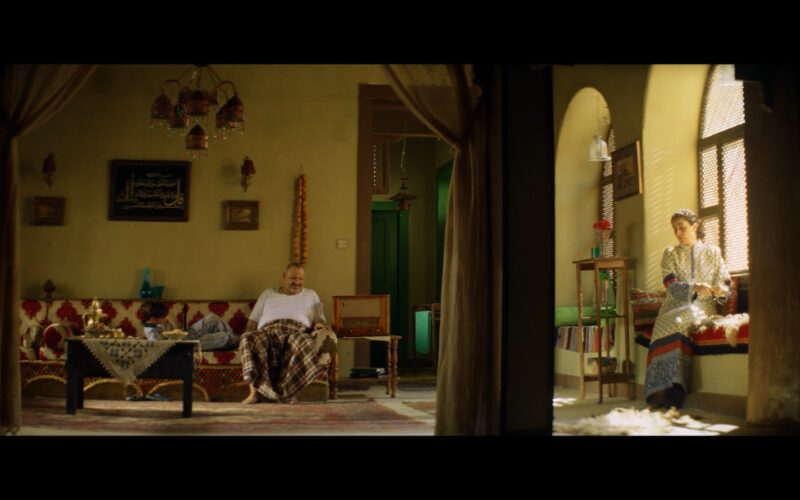 فيلم هجير لسارة طلب في عرض عالمي أول بالمسابقة الرسمية لمهرجان الداخلة السينمائي